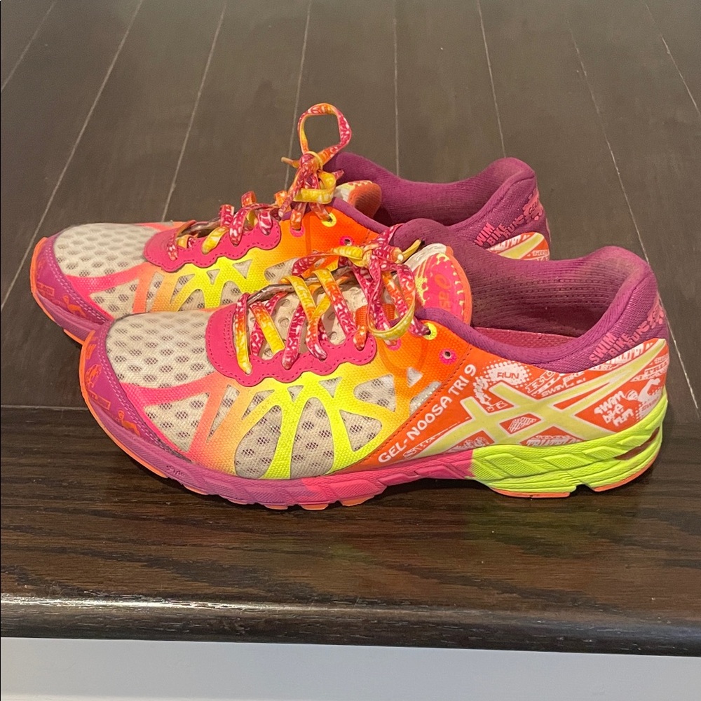 Asics Gel Noosa Tri-9 - Picture 3 of 11
